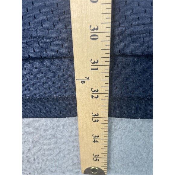 VTG Reebok Jersey Terrell Owens #81 Dallas Cowboys Mens 46 Large Blue Sewn NFL - Picture 7 of 8